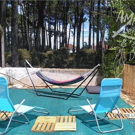 Leisure Little House Semesterbostad Almada