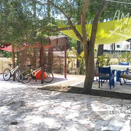 Leisure Little House Semesterbostad Almada